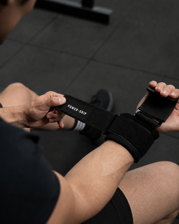 Ultimate Grip Weightlifting Hooks