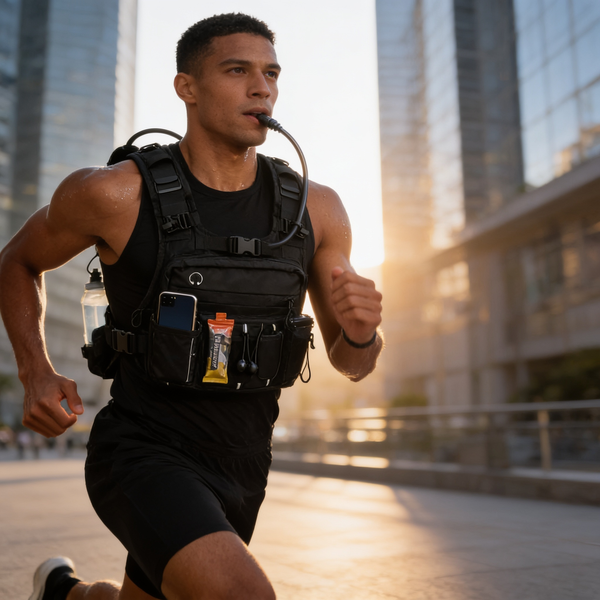 Hydration Vest for Active Adventures