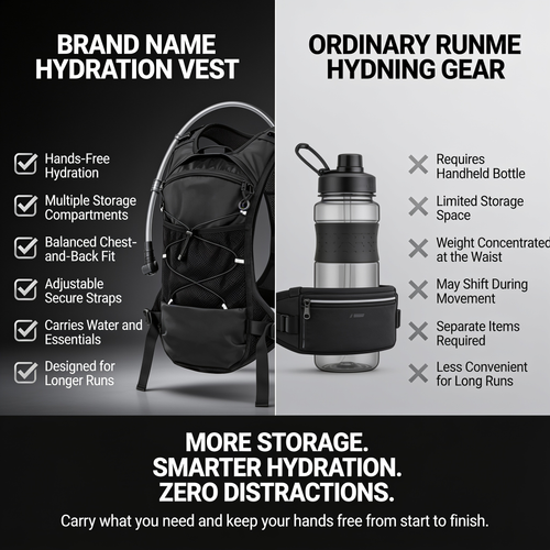 LUMIRINSE Hydration Vest