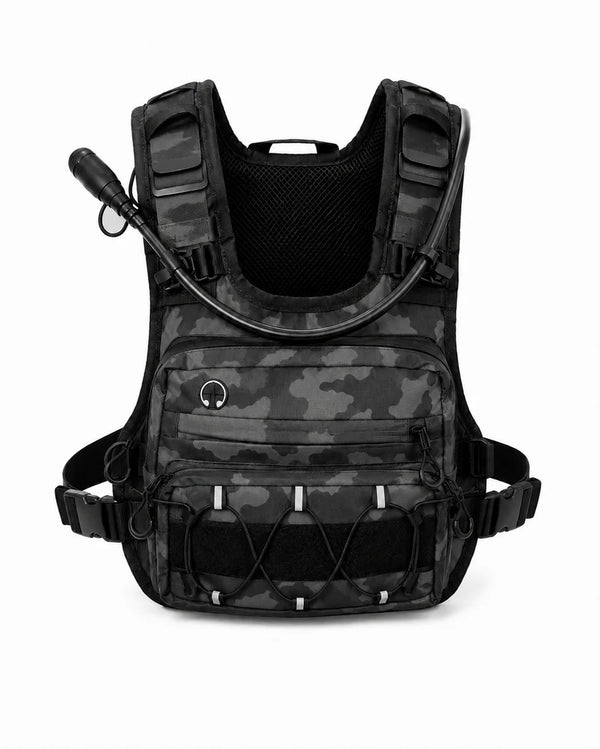 Hydration Vest for Active Adventures